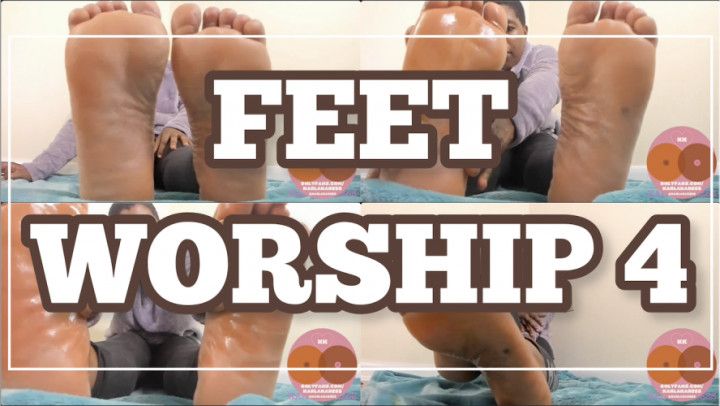 FEET WORSHIP 4.5