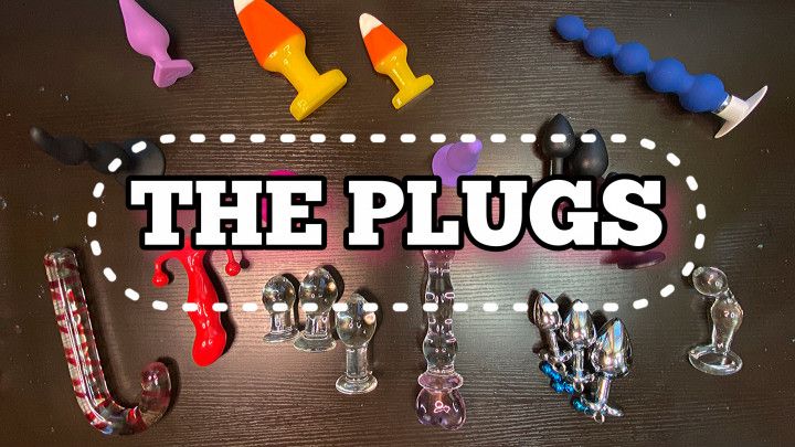 KARLA'S TOYBOX: The PLUGS