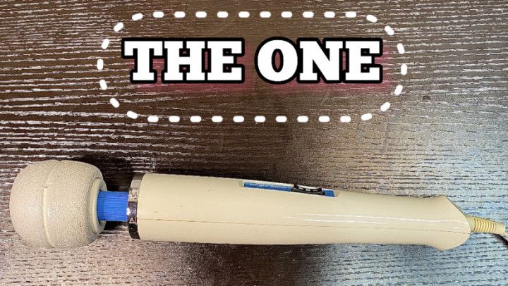 KARLA'S TOYBOX: HITACHI MAGIC WAND