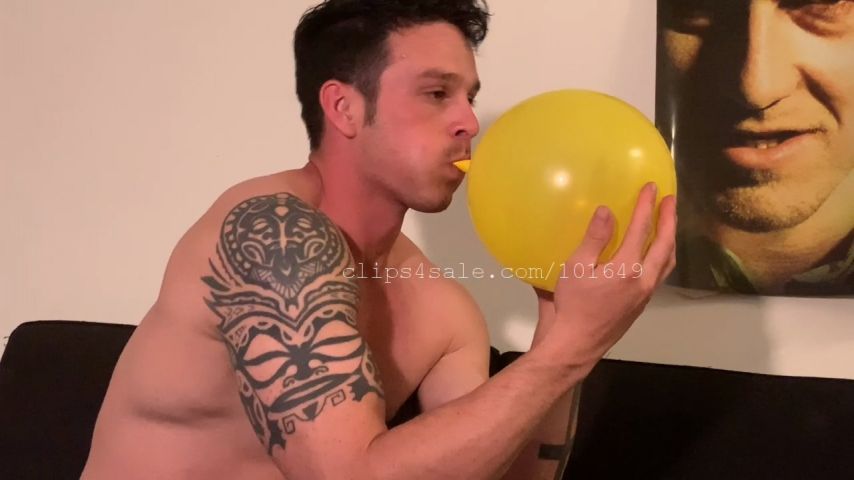 Cody Lakeview Blows Balloons Pt2 Video1