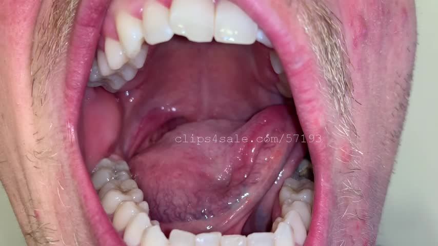 Jack Maxwell Mouth Video 2