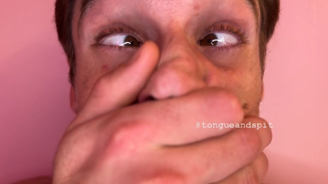 Logan Hand Gagged Part12 Video1