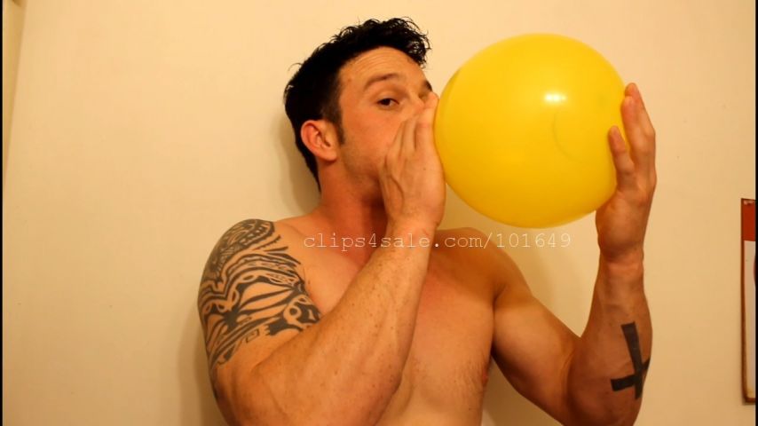 Cody Lakeview Blows Balloons Pt2 Video2