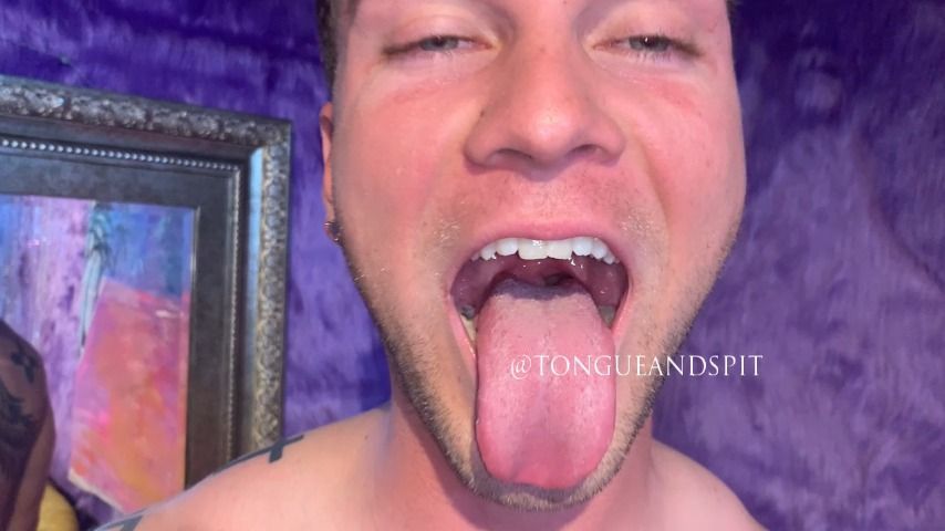 Andy Mouth Part2 Video1