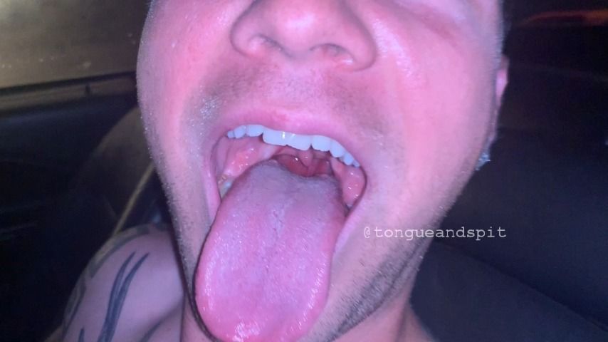 Andy Mouth Part3 Video1