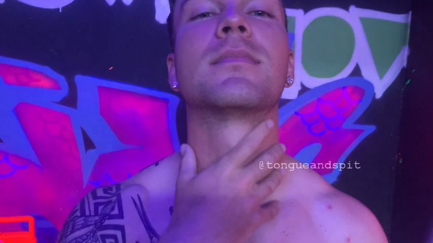 Andy Armpits Part3 Video1