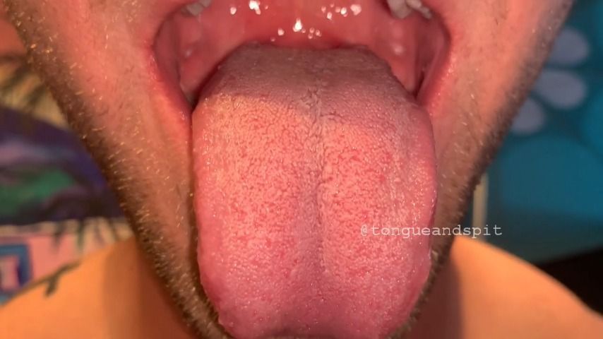 Andy Tongue Part2 Video2