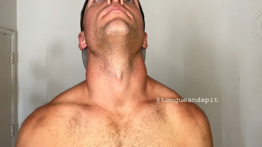 Andrew Neck Swallowing Part12 Video1