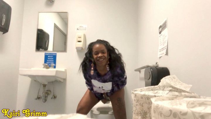 Trying To Pee At The Doctors