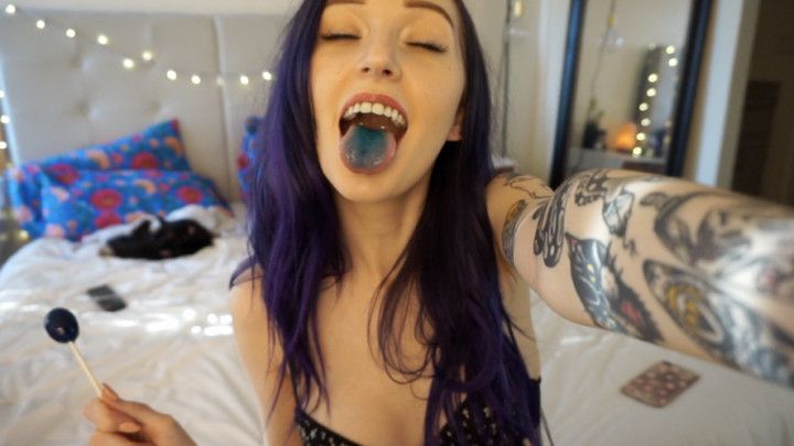 208. Let Me Lick Your Lollipop