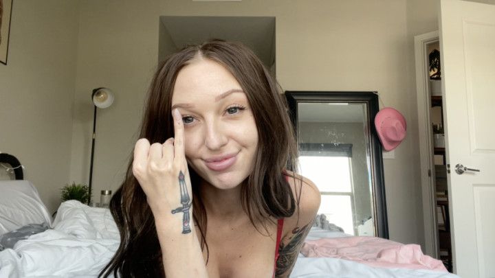 552. Bratty Girl Small Penis Humiliation