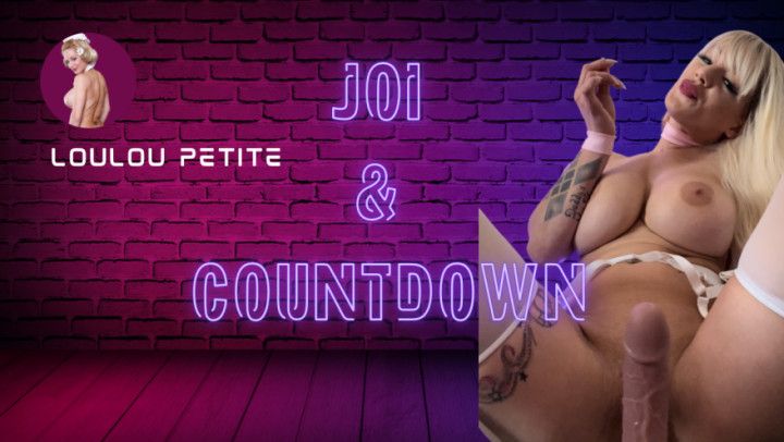 JOI &amp; Countdown