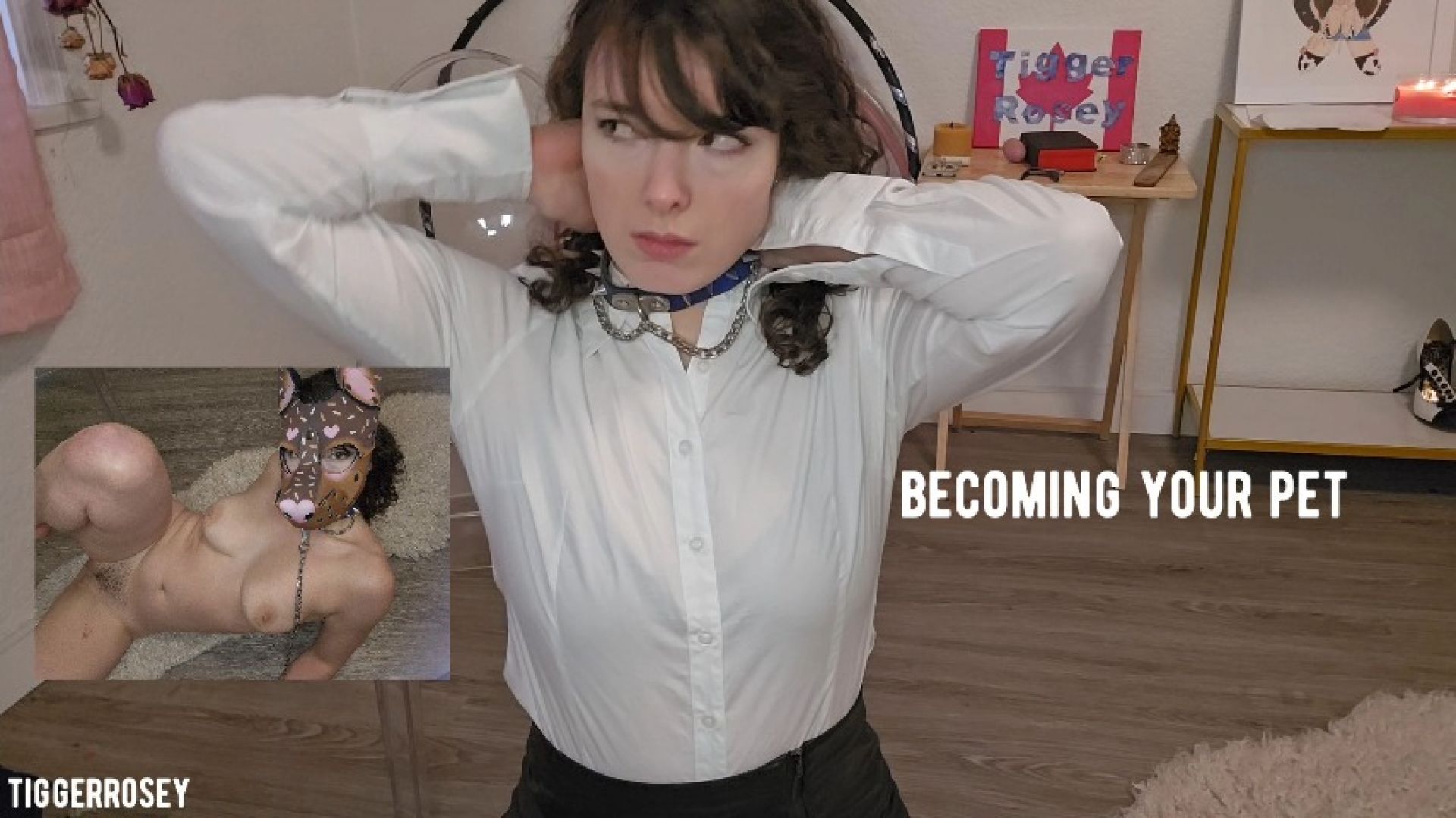 Becoming Your Pet