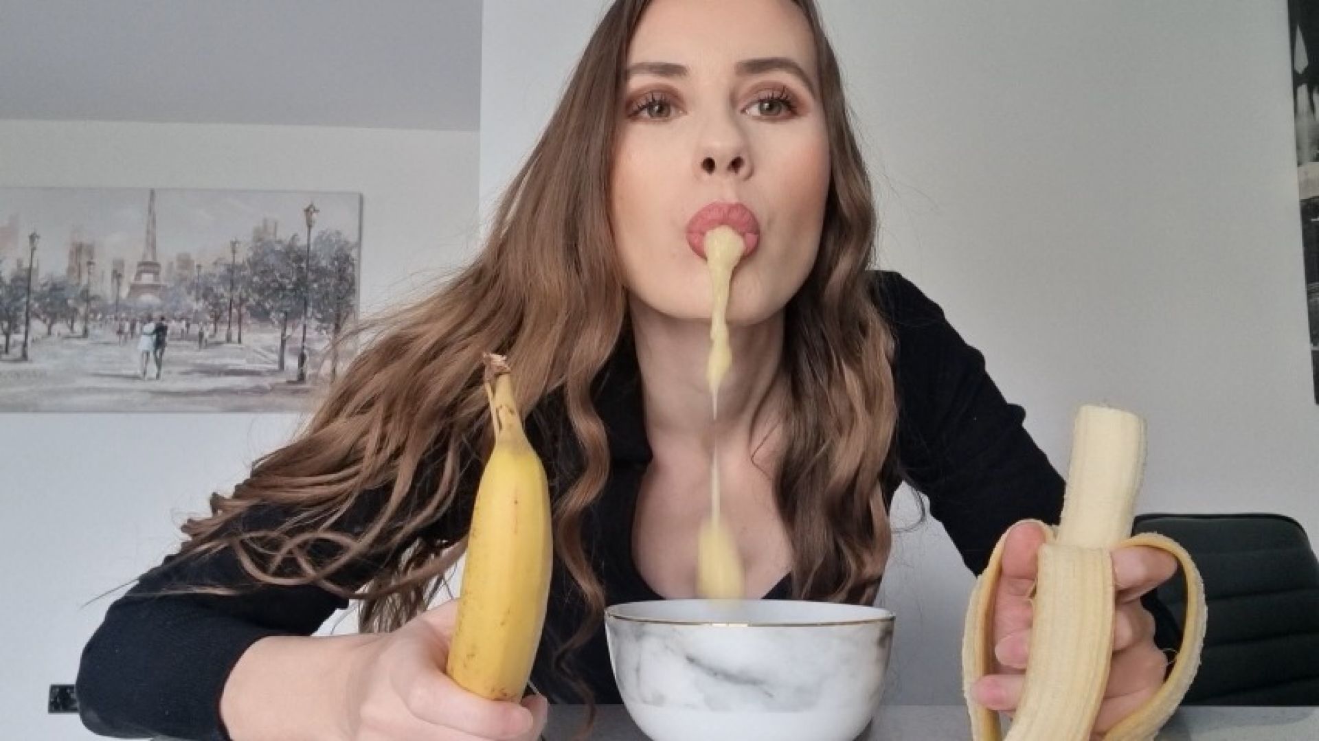 2 Spitty Bananas For You