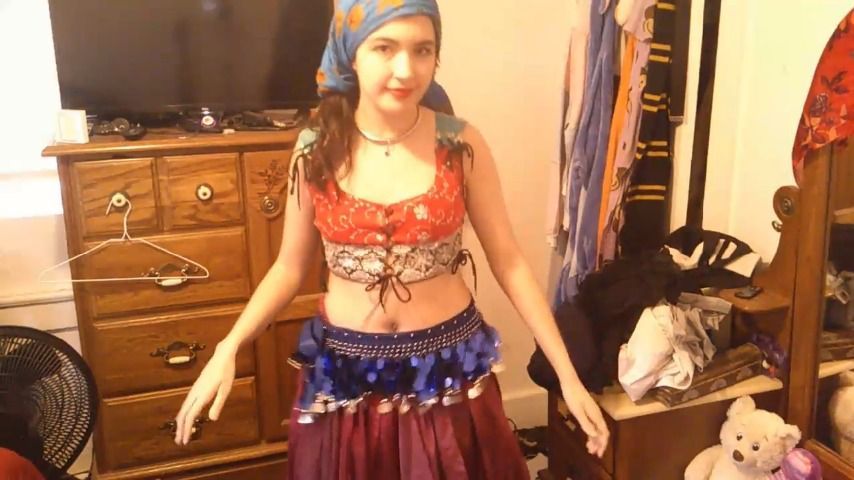 renfair outifit show off