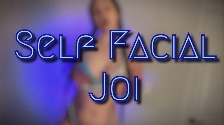 Self Facial Joi