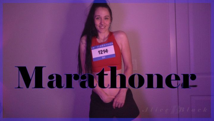 Marathoner