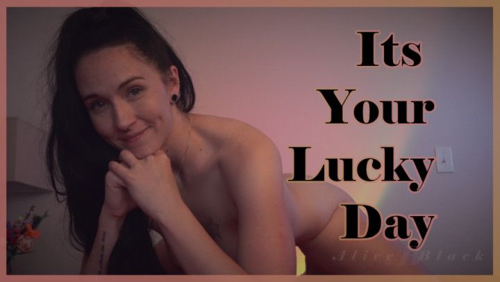 Its Your Lucky Day