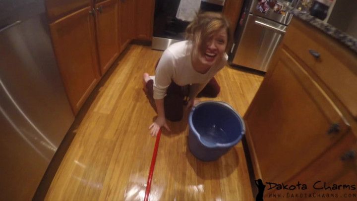 Cleaning Our Slippery Mess WMV