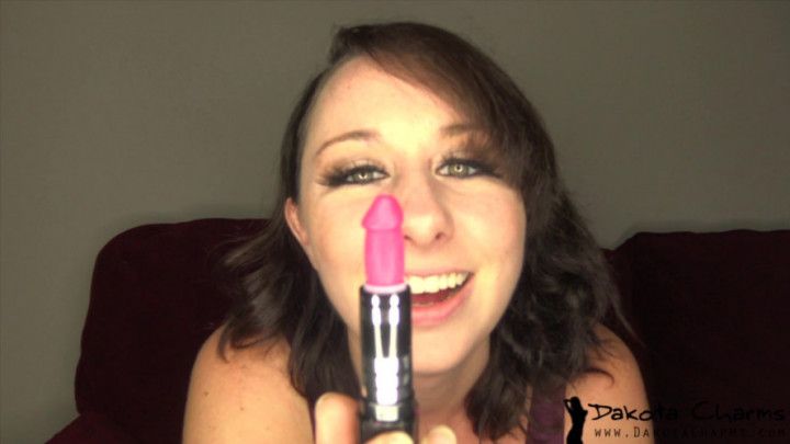 Suck On A Dick Stick Dakota Charms HDMP4