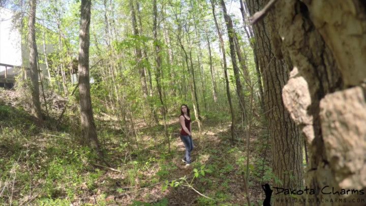 Pee Trail - Dakota Charms WMV