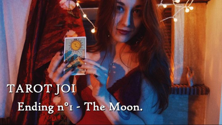 TAROT JOI - Ending n°1 The Moon