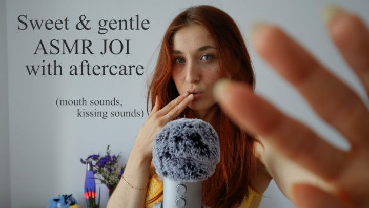 Sweet &amp; Gentle ASMR JOI with aftercare