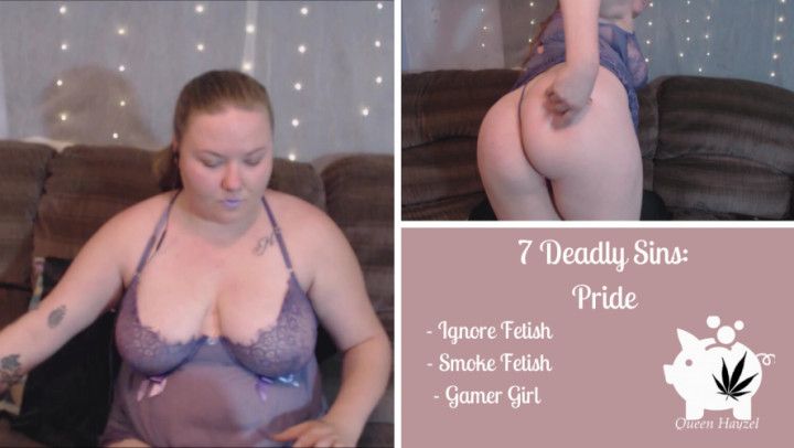 7 Deadly Sluts: Pride