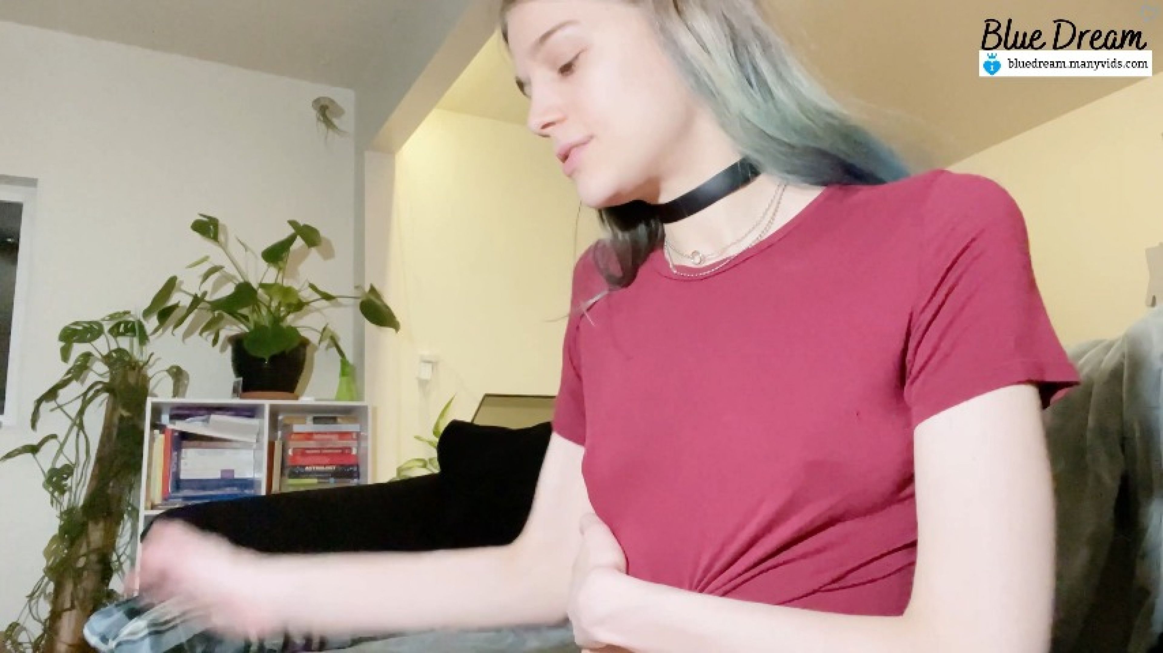 OTK Spanking for Being Rude - CBT - Ruined Orgasm