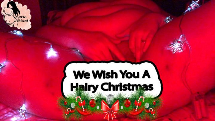 We Wish You A Hairy Christmas