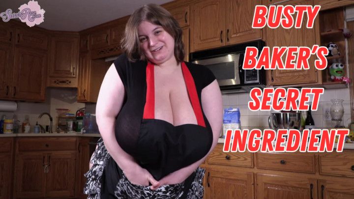 Busty Baker's Secret Ingredient