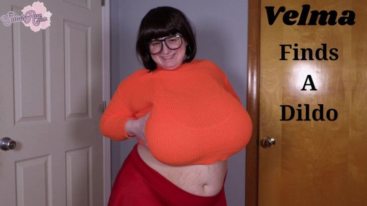 Velma Finds A Dildo