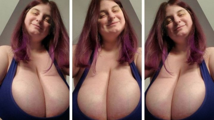 Jerk To My Huge Boobs 2