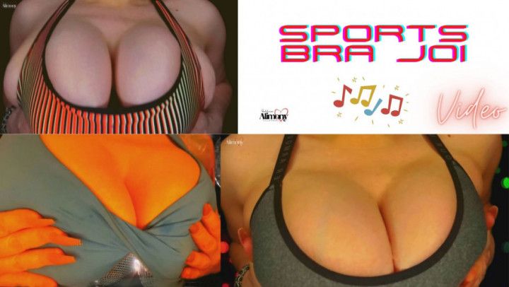 SPORTS BRA JOI Music version