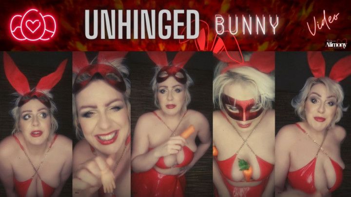 UNHINGED Bunny