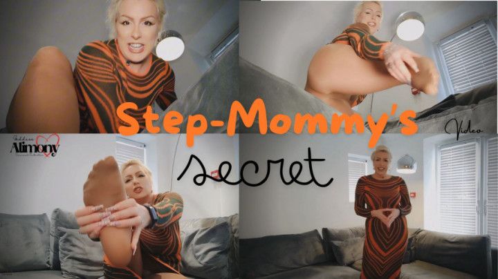 Step-Mommy's Secret