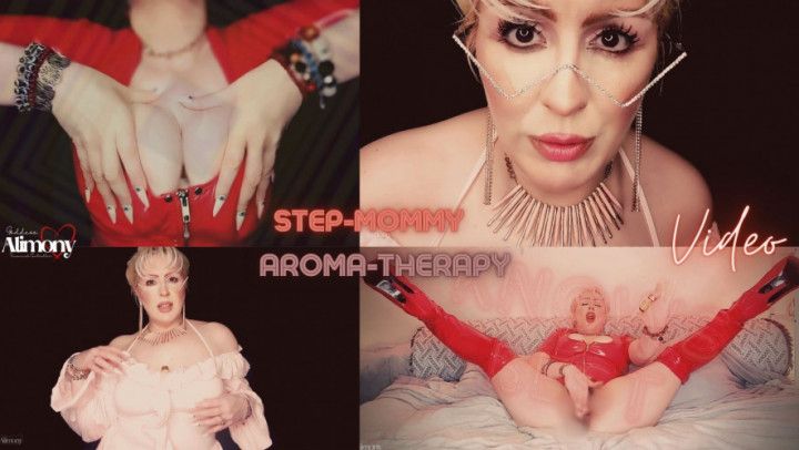 STEP-MOMMY AROMA-THERAPY