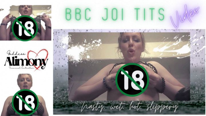 BBC JOI TITS #Video