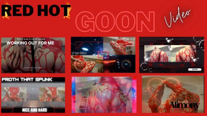 RED HOT GOON