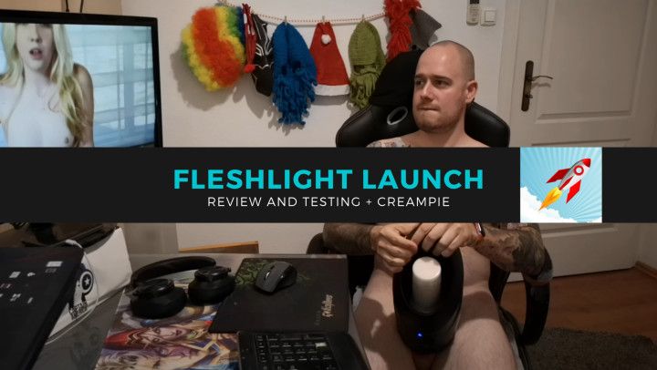 Fleshlight launch full review &amp; testing