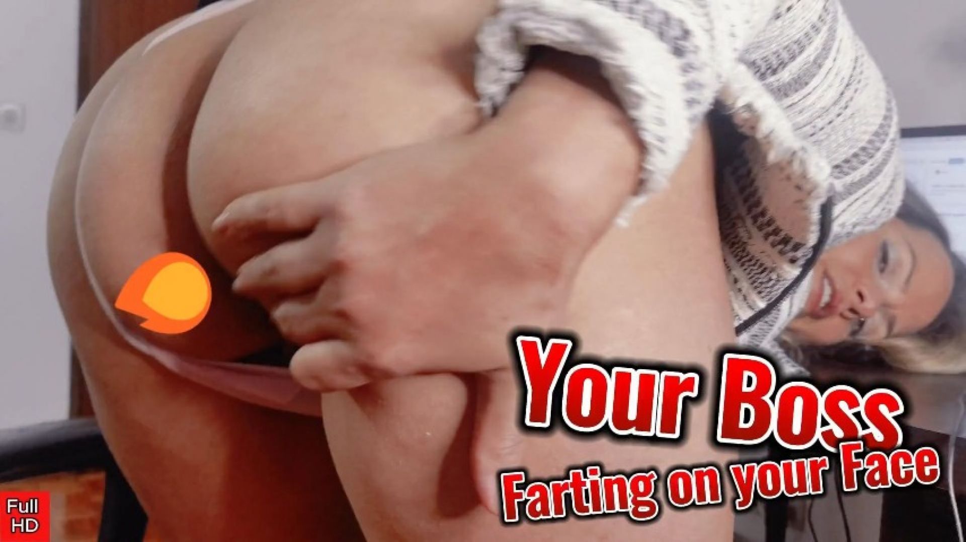 Your Boss Farting on Your Face