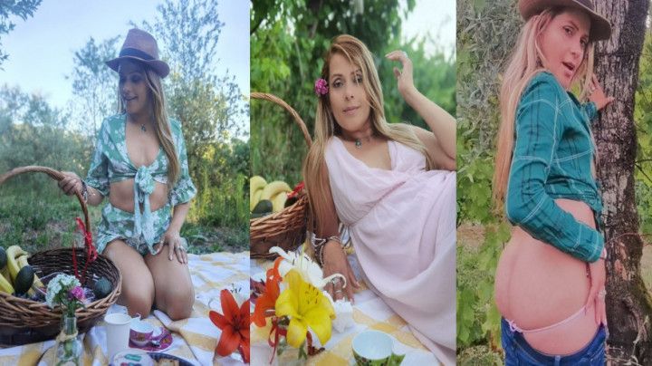 Picnic Party FREE VIDEO