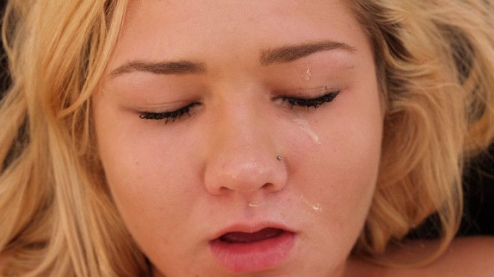 Brittney Bloom POV Facial from &quot;Rimming Honey&quot