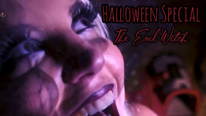 Halloween Special- The Evil Witch