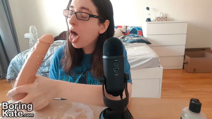 Dildo ASMR