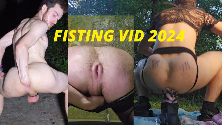 outside fisting chance xl horse riding vid 2024