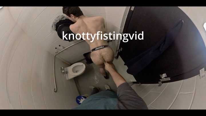 knotty fisting vid march 2022