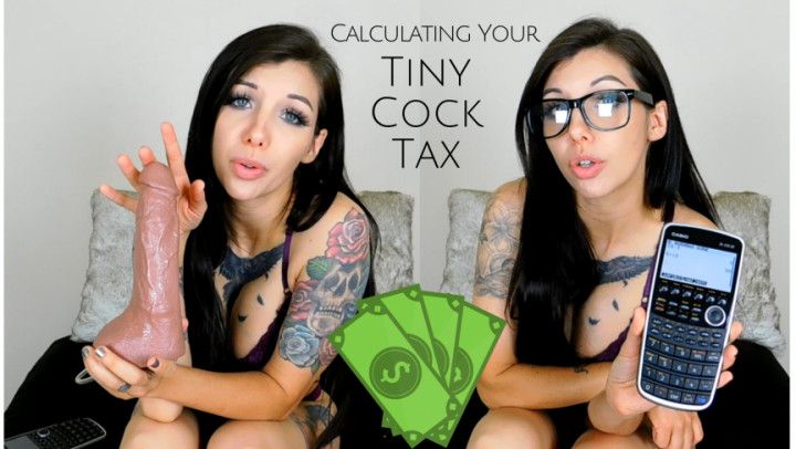 Calculating Your Tiny Cock Tax - SPH