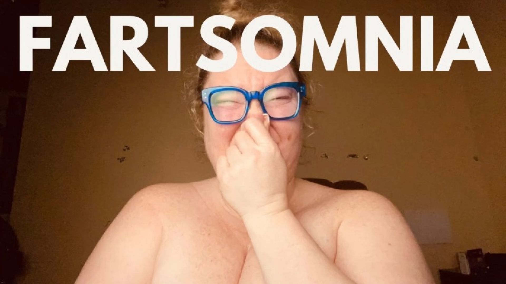 FARTSOMNIA - 24 hrs of NON STOP GASSY REAL FARTS