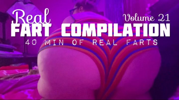 Real Farts Compilation Vol 21